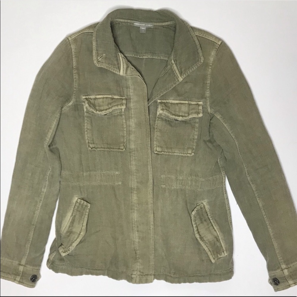 JAMES PERSE JACKET
